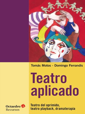 cover image of Teatro aplicado